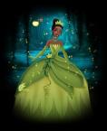 Disney Princess Tiana Wallpaper 041